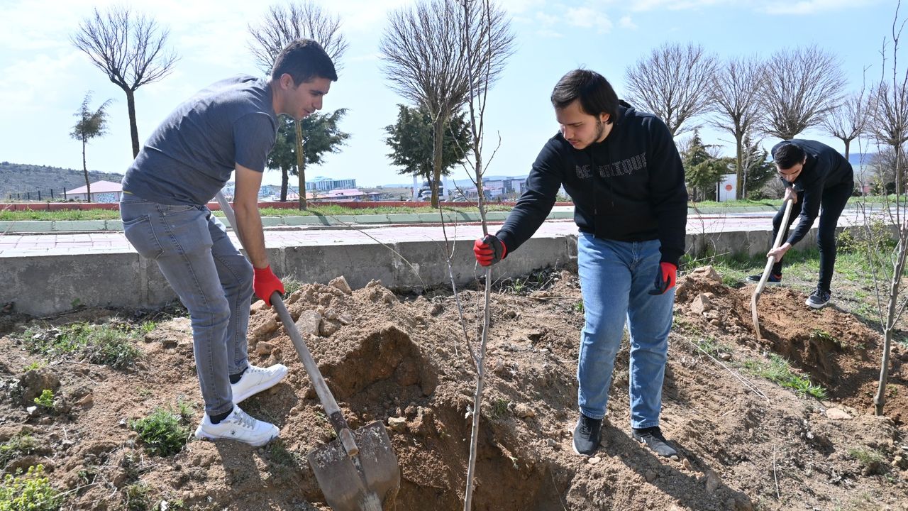 Bozok Üniversitesi İletişim Fakültesinde anlamlı etkinlik