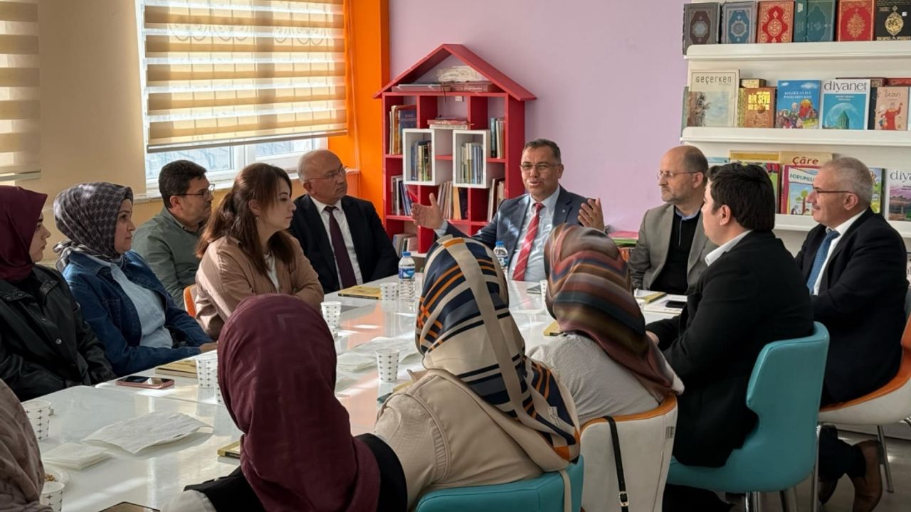 Yozgat’ta yenilik rüzgarı: Z-kütüphane etkinliği başladı