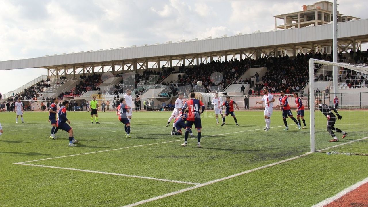 Yozgat Bozokspor'a seyircisiz oynama cezası