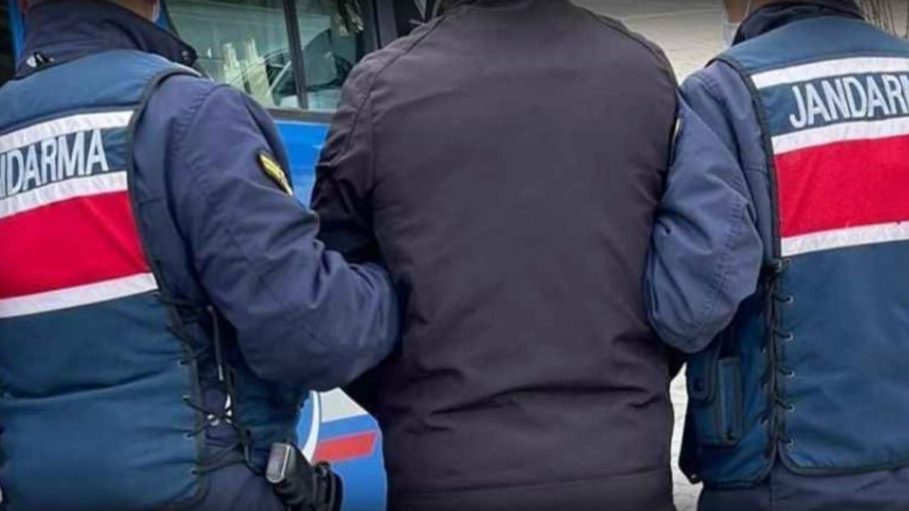Aranan şahıs Yozgat jandarmasından kaçamadı!