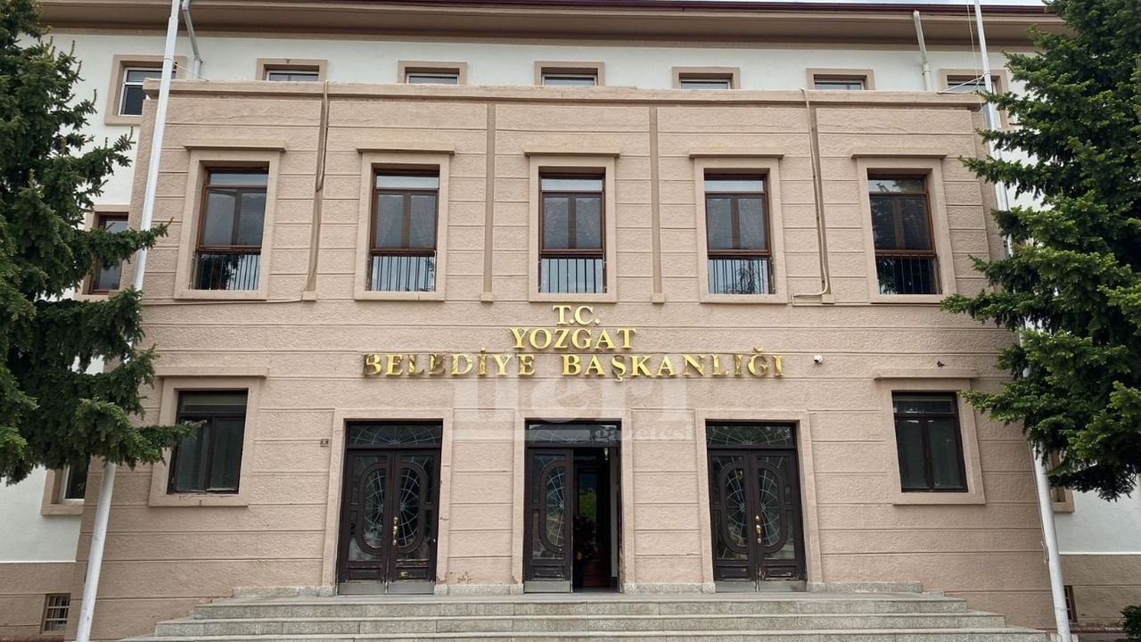 Yozgat Belediyesi’nden kat karşılığı inşaat!