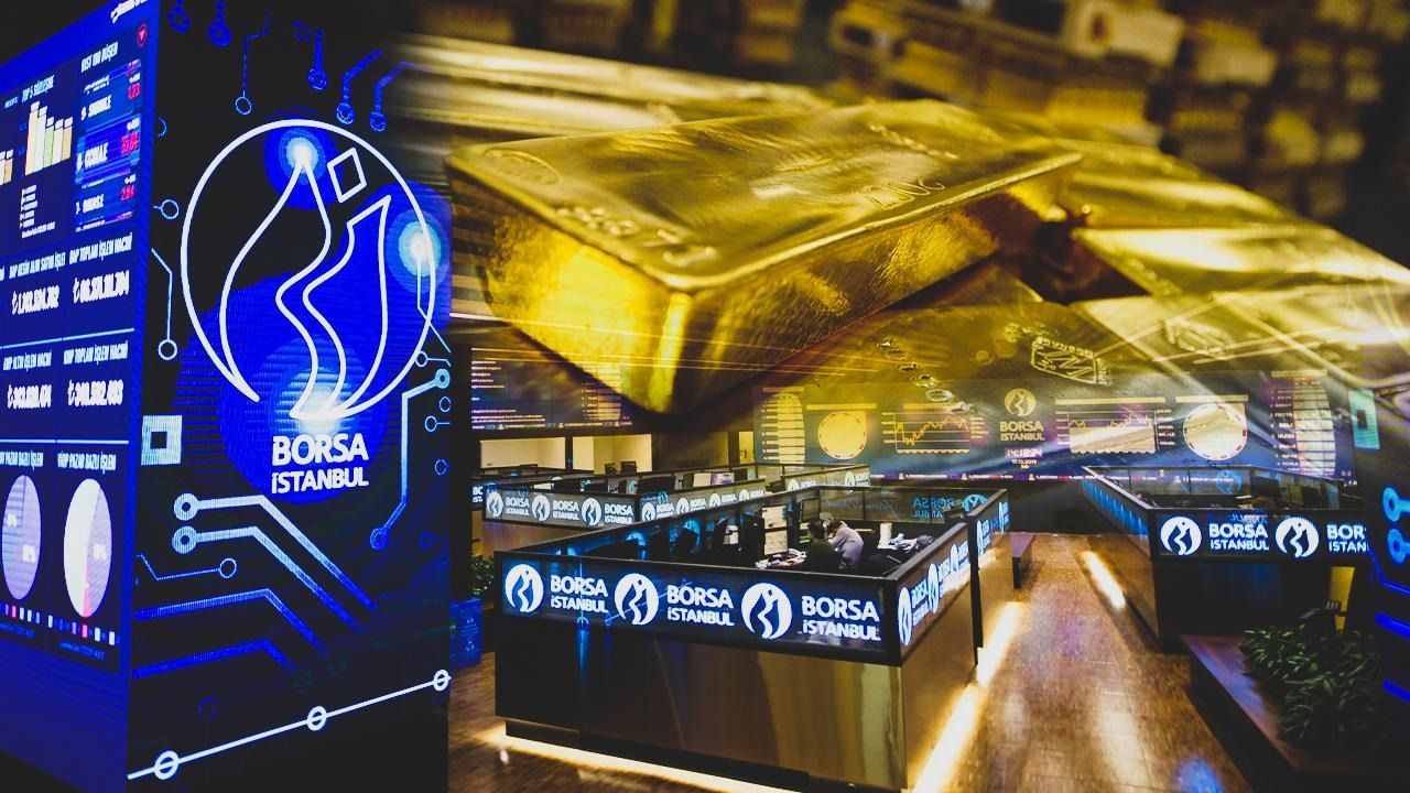 Borsa ve altında piyasa karıştı