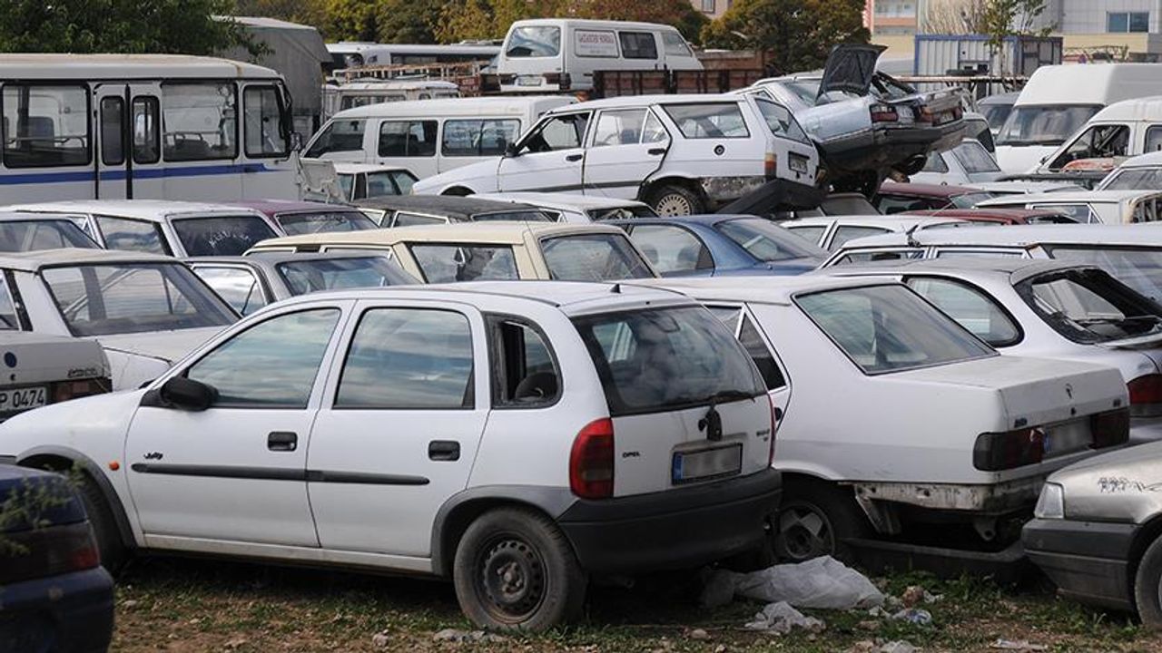 Hurda teşviki geliyor: Yozgat’ta binlerce kişi bu müjdeyi bekliyor