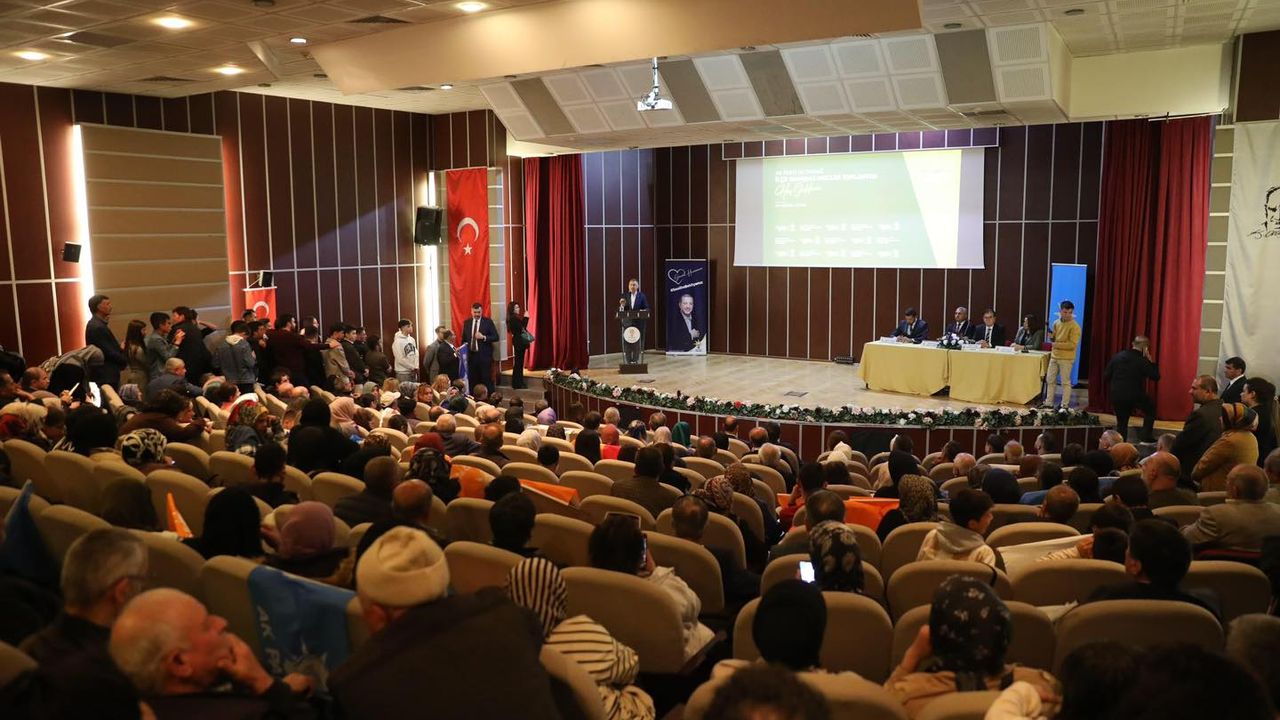 Fuat Oktay: İftiralar asla tesadüf değil!