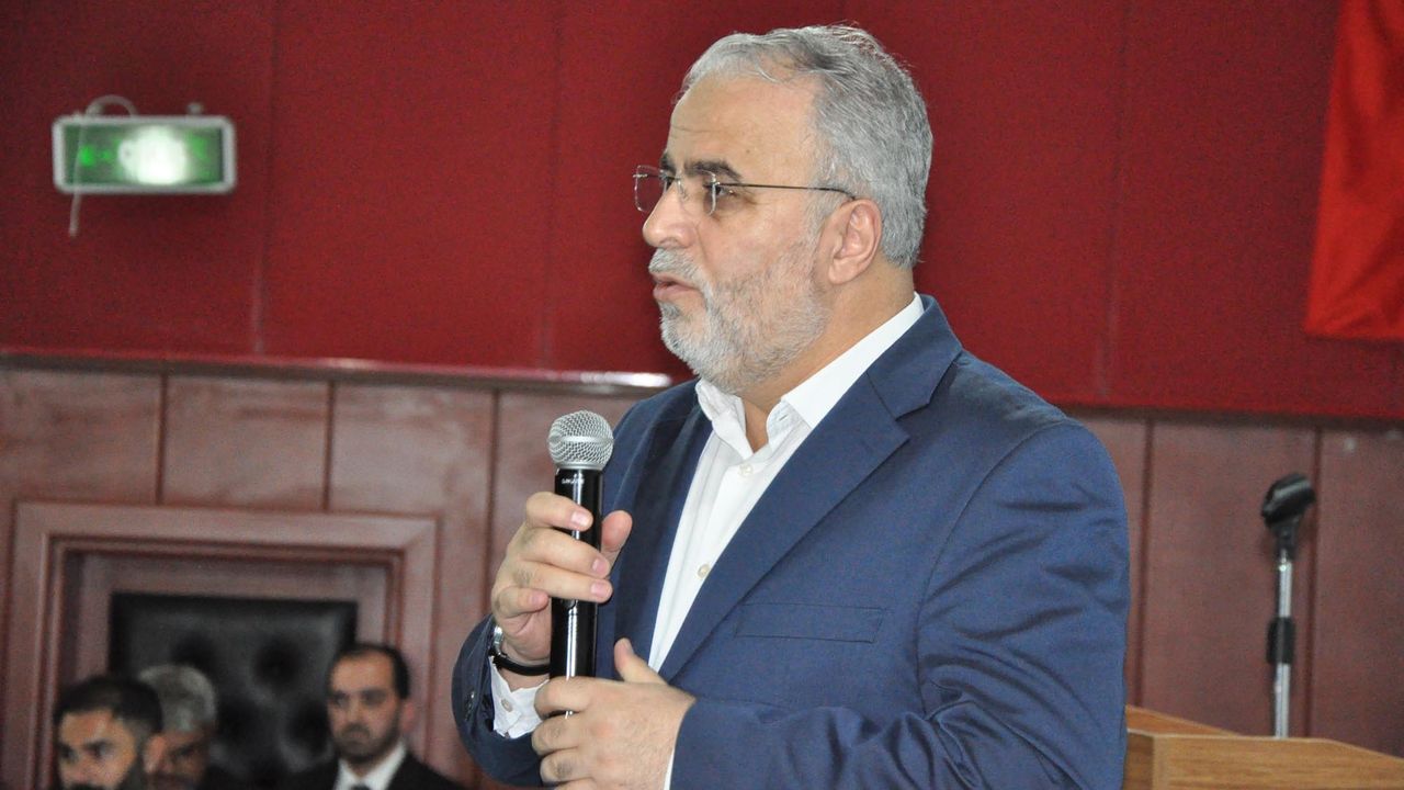 Diyanet İşleri Başkan Yardımcısı Yozgat'ta!