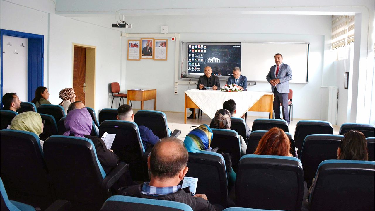 Yozgat'ta yönlendirme toplantıları tamamlandı