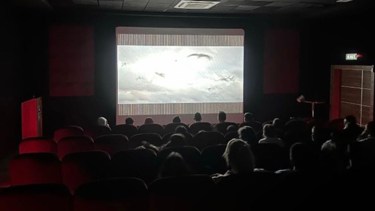 Yozgat Barosu'ndan çocuklara sinema ve eğlence programı