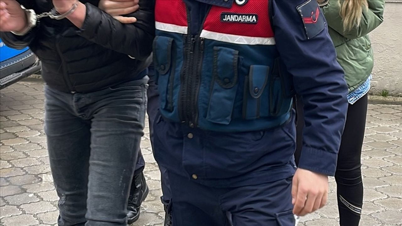 Jandarmadan Yozgat'ta av tüfeği operasyonu