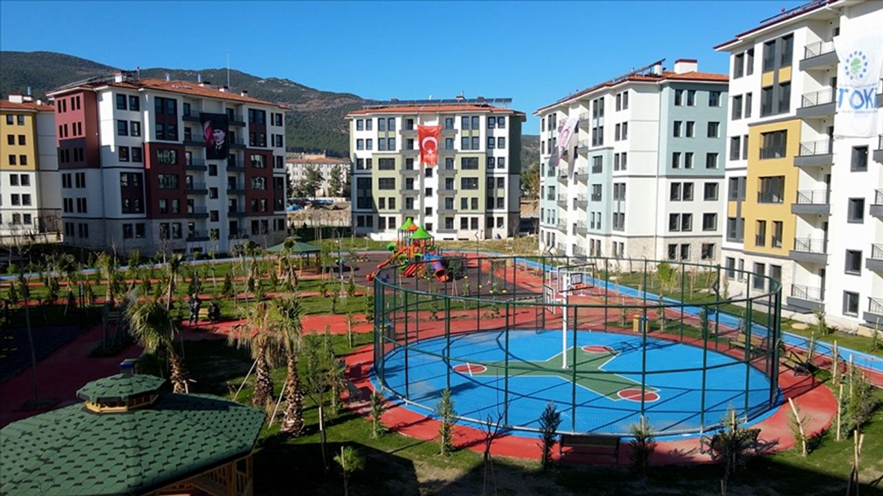 TOKİ 250 bin konut projesini duyurdu: Yozgat da listeye dahil!