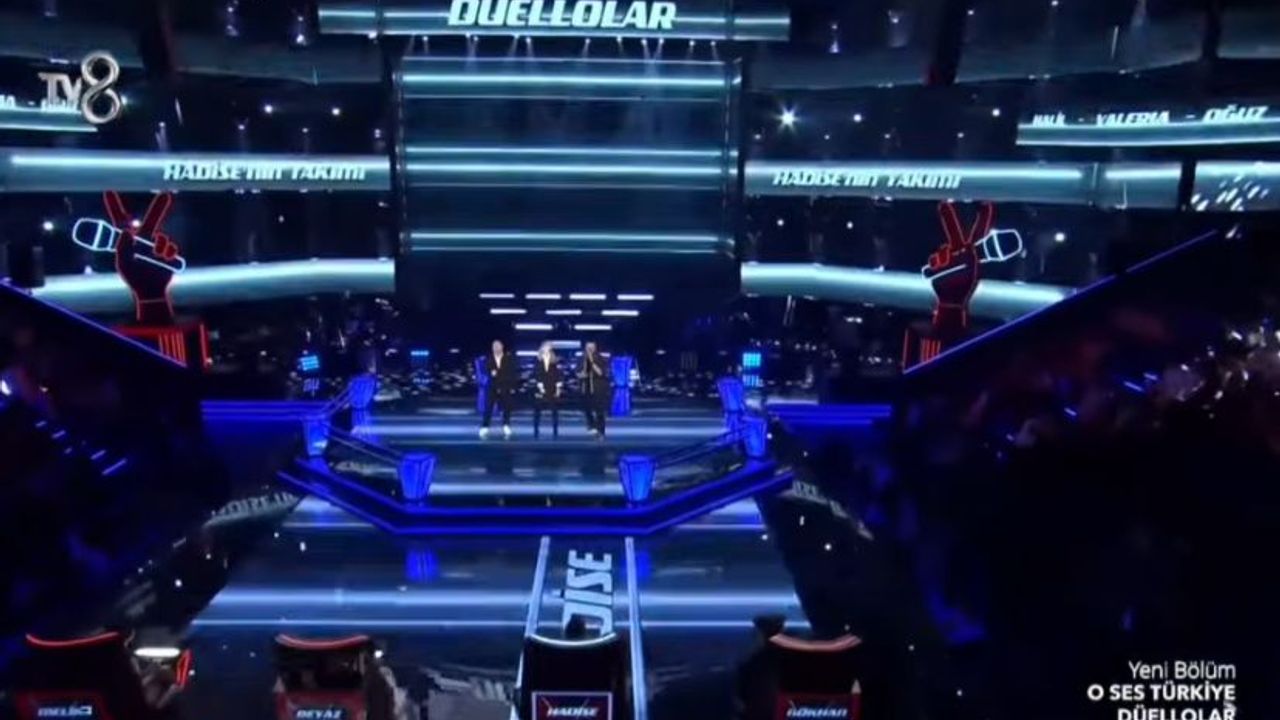Yozgatlı "O Ses Türkiye"de yarı finale yükseldi