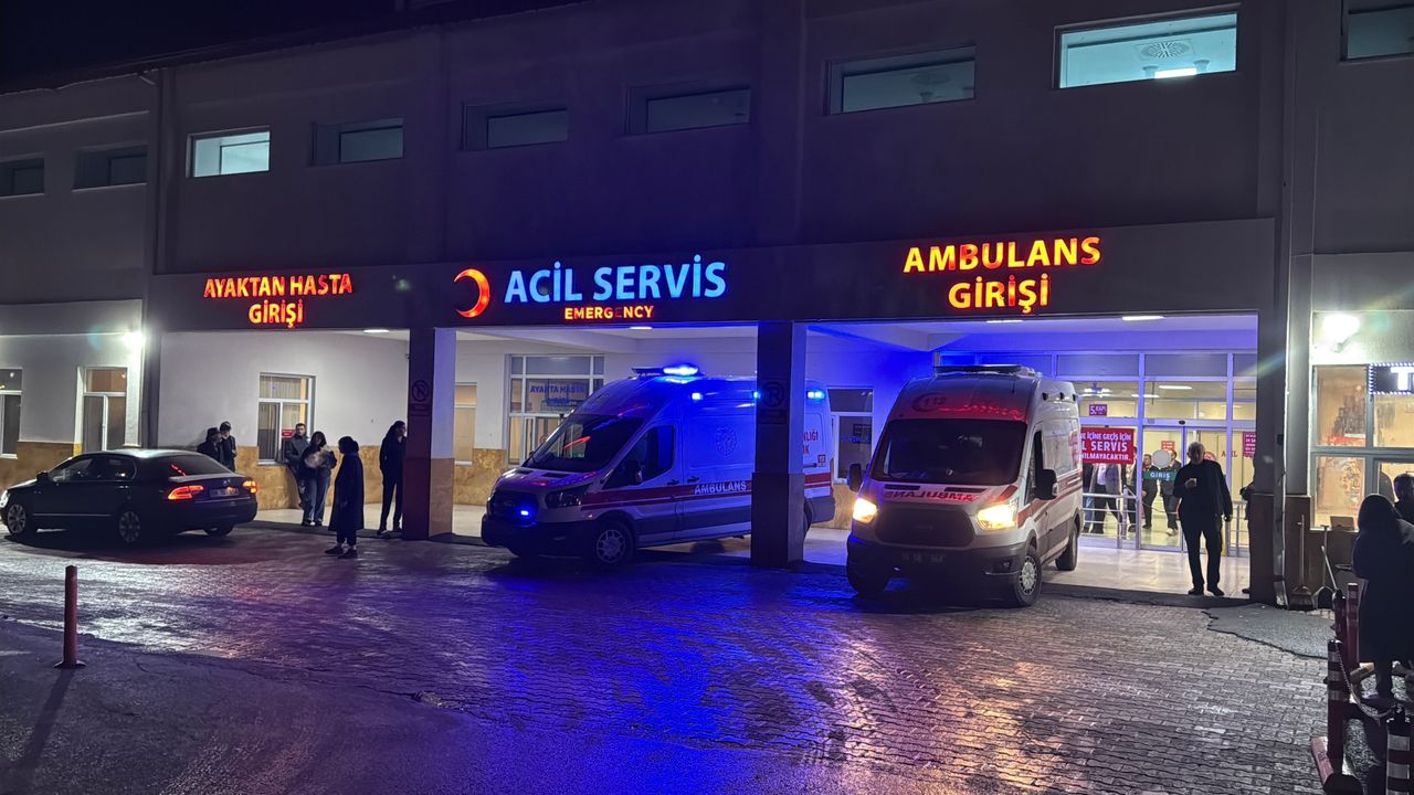 Yurtta kalan öğrenciler zehirlendi!