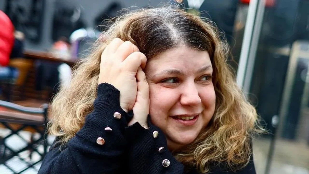 Gazeteci Ceren Kaynak İskit kimdir?
