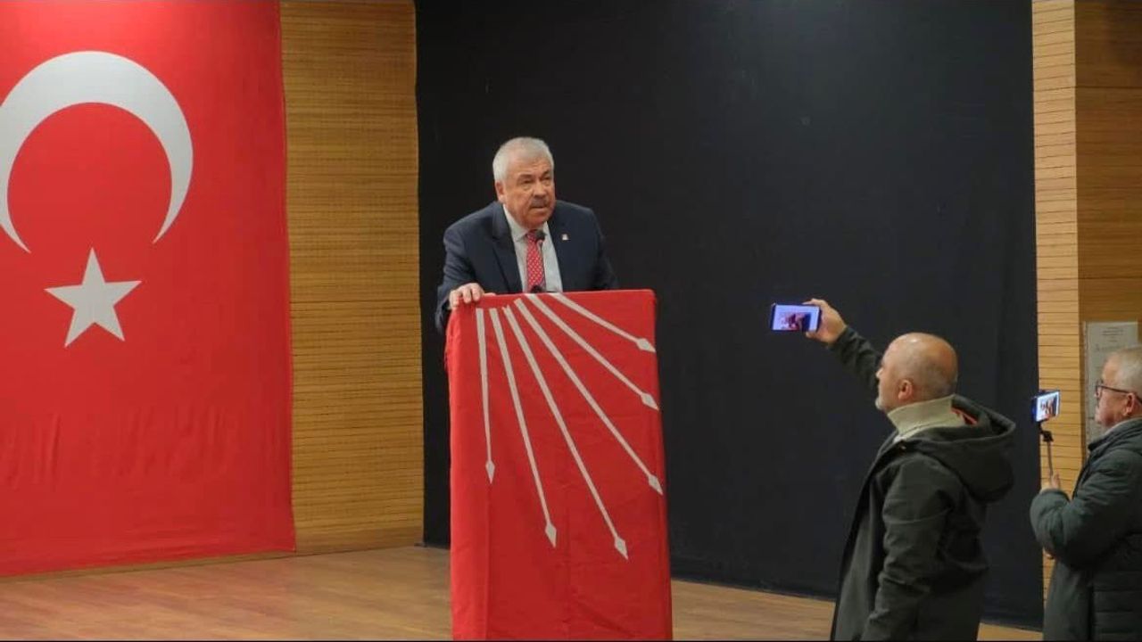 CHP Yozgat İl Başkanı Yaşar: Emekçilerimizin hakları savunulmalıdır!