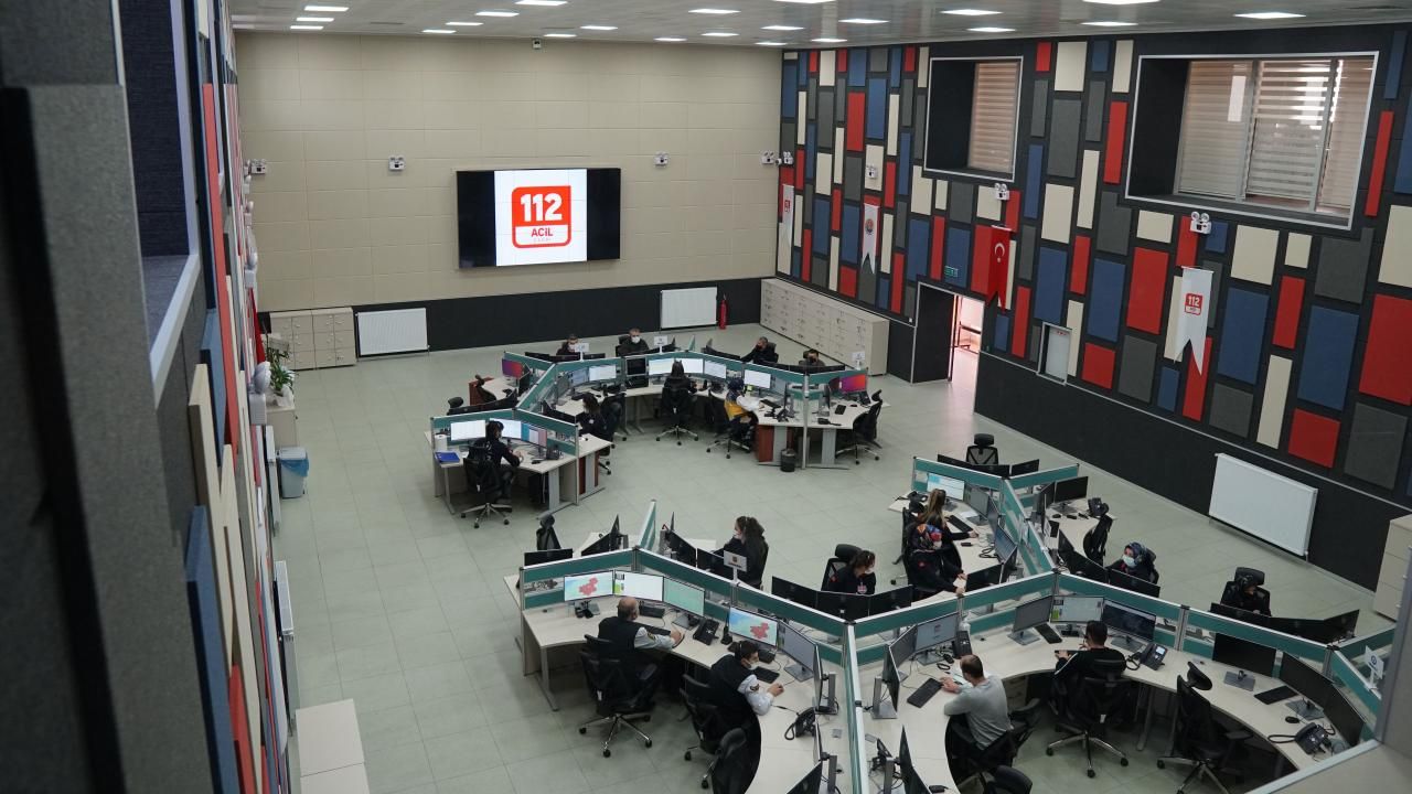 Yozgat Valiliğinden 112 acil hattı uyarısı