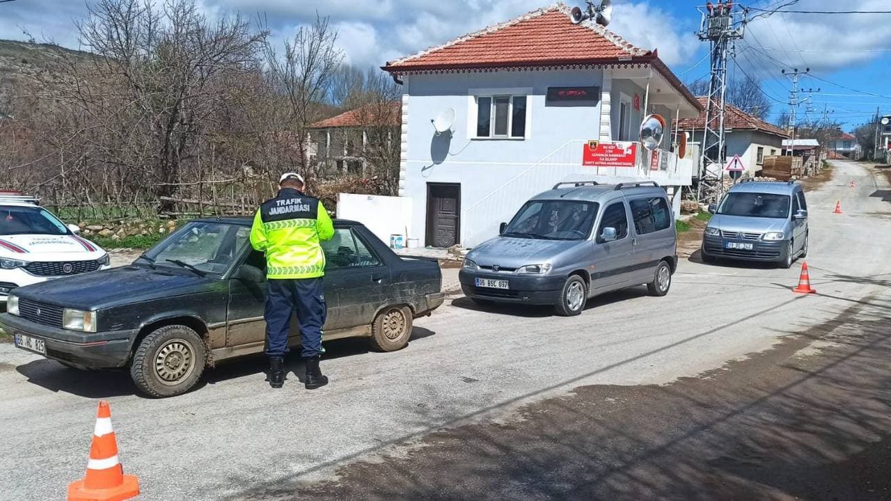 Yozgat'ta 3 şüpheli gözaltına alındı