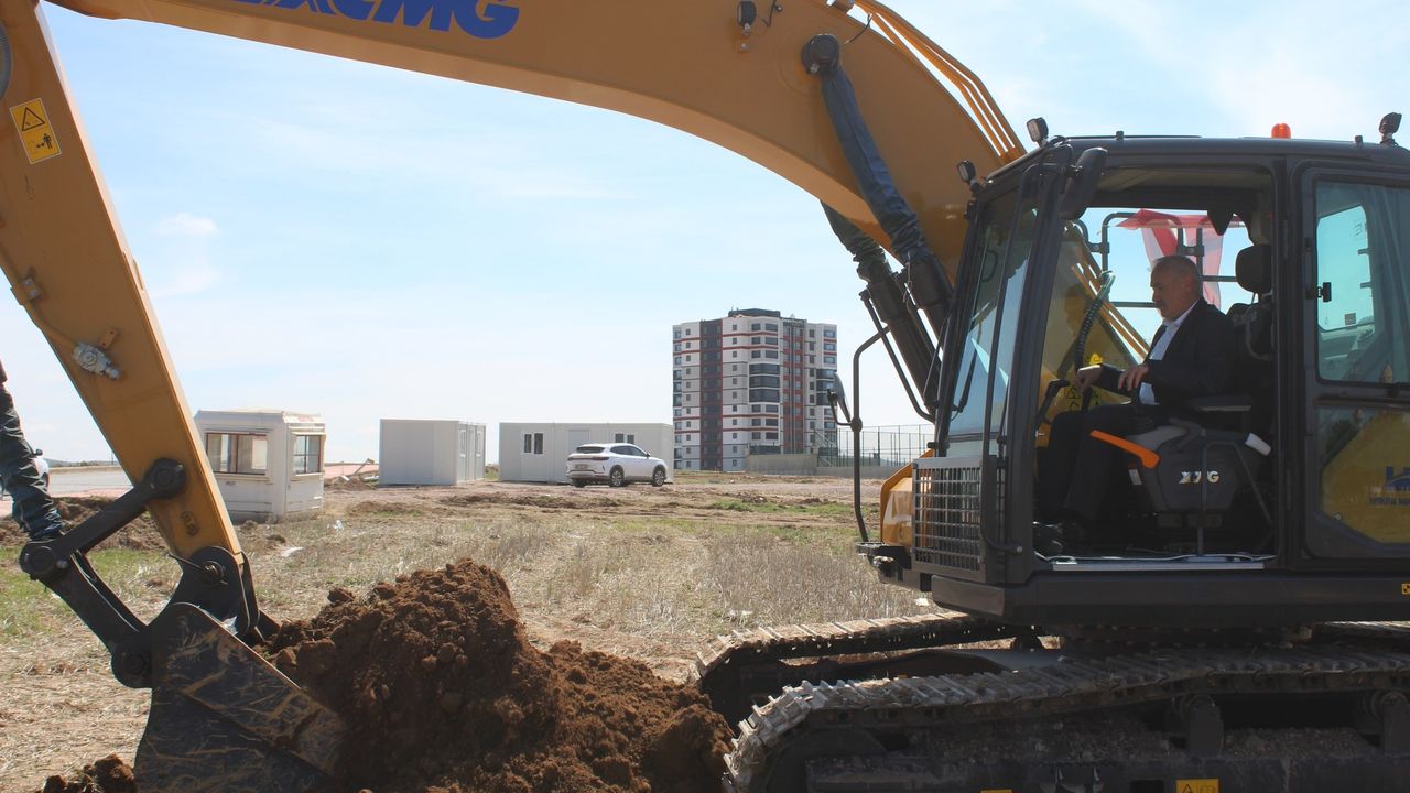 Yozgat'ın o ilçesinde büyük dönüşüm: Proje start aldı!