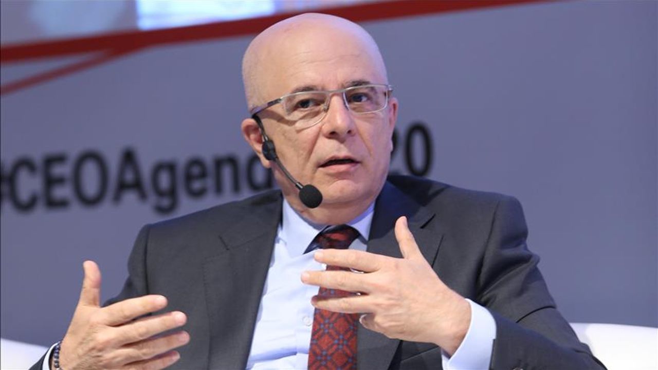 Yıldız Holding'de görev değişikliği: Mehmet Tütüncü kimdir?