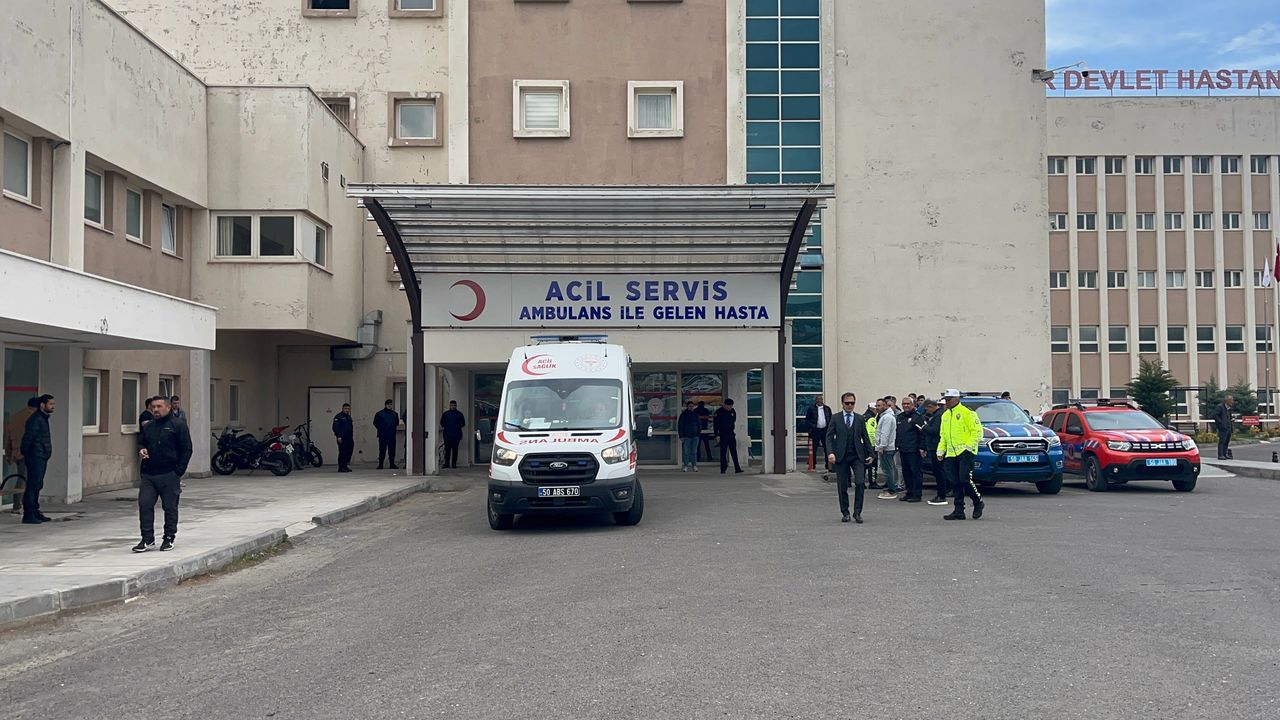 Eğitimde silah arkadaşı yanlışlıkla vurdu… 1 başçavuş şehit oldu!
