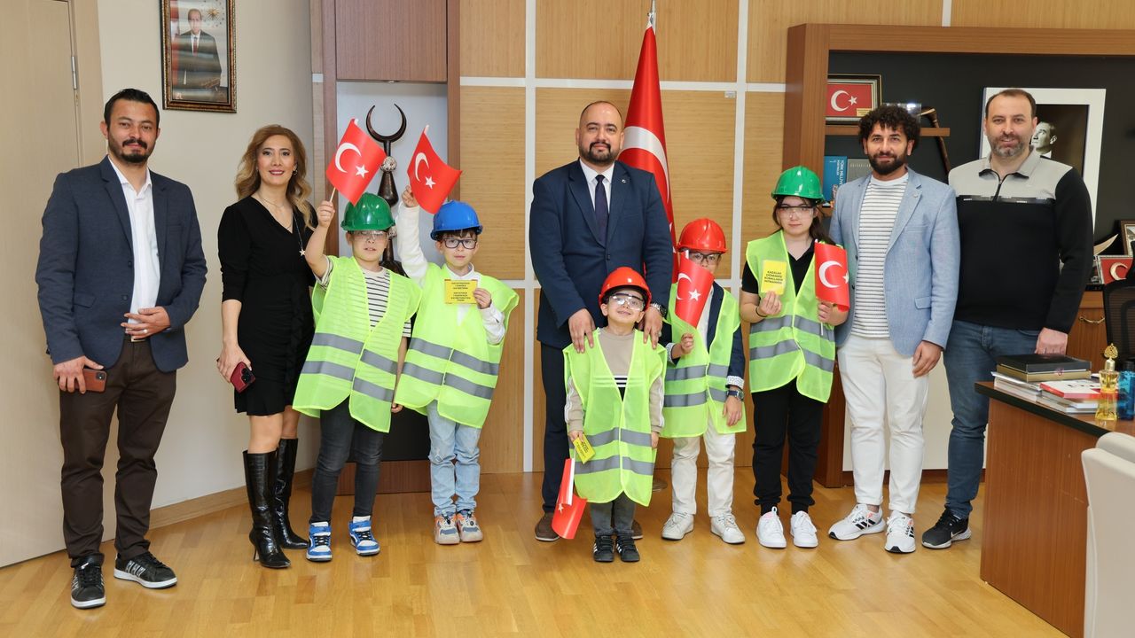 Yozgat Bozok Üniversitesinden anlamlı ziyaret