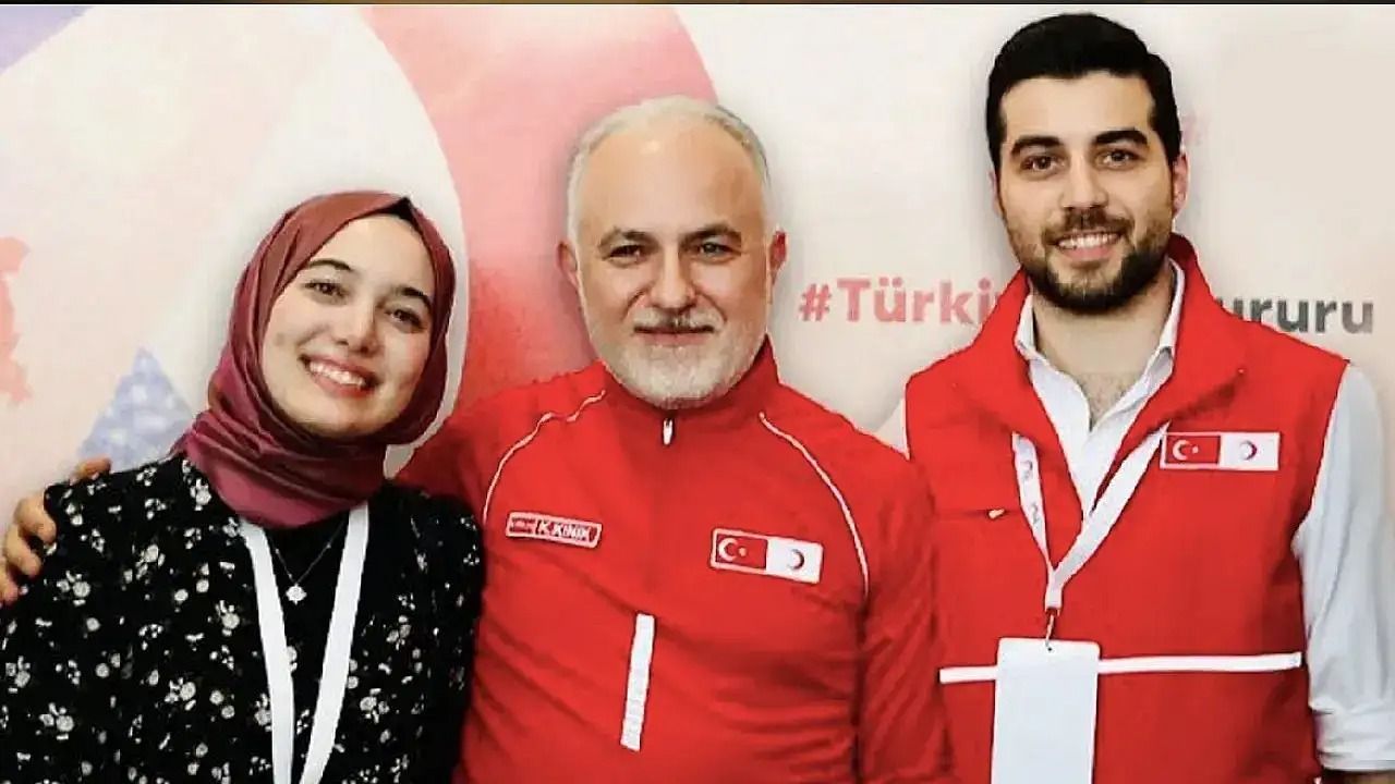 Eski Kızılay Başkanı Kerem Kınık kimdir?