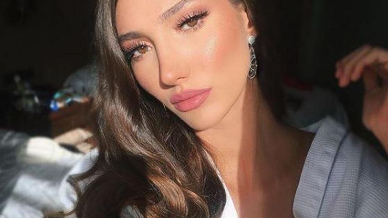 Ünlü manken Şevval Şahin kimdir?
