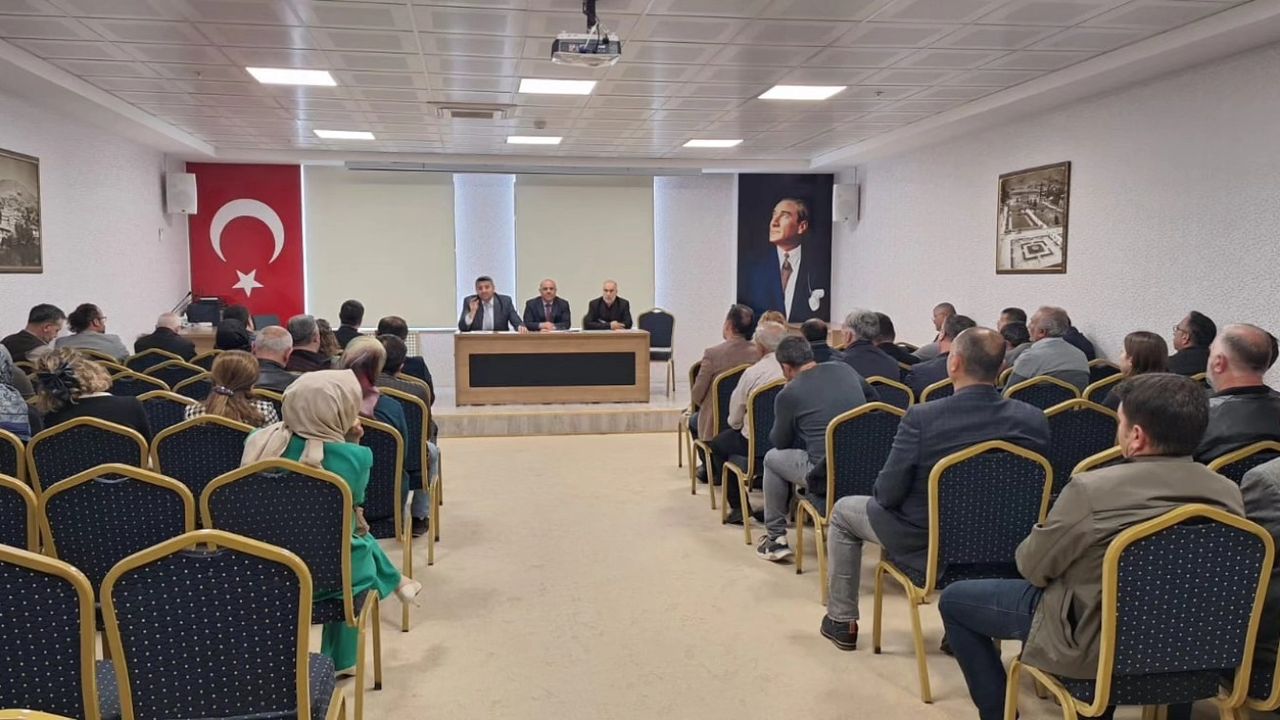 Yozgat'ta hafızlık projesinin amacı konuşuldu