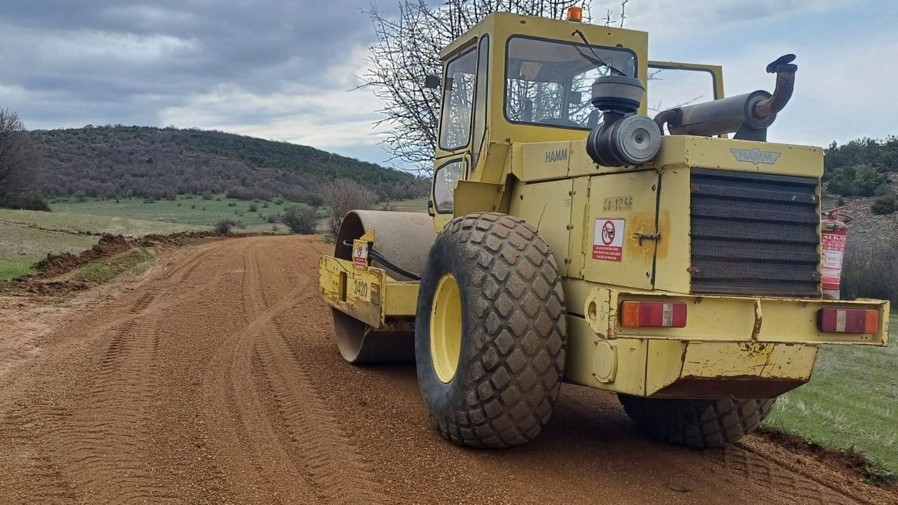 Yozgat’ta ulaşım sorunları çözülüyor!