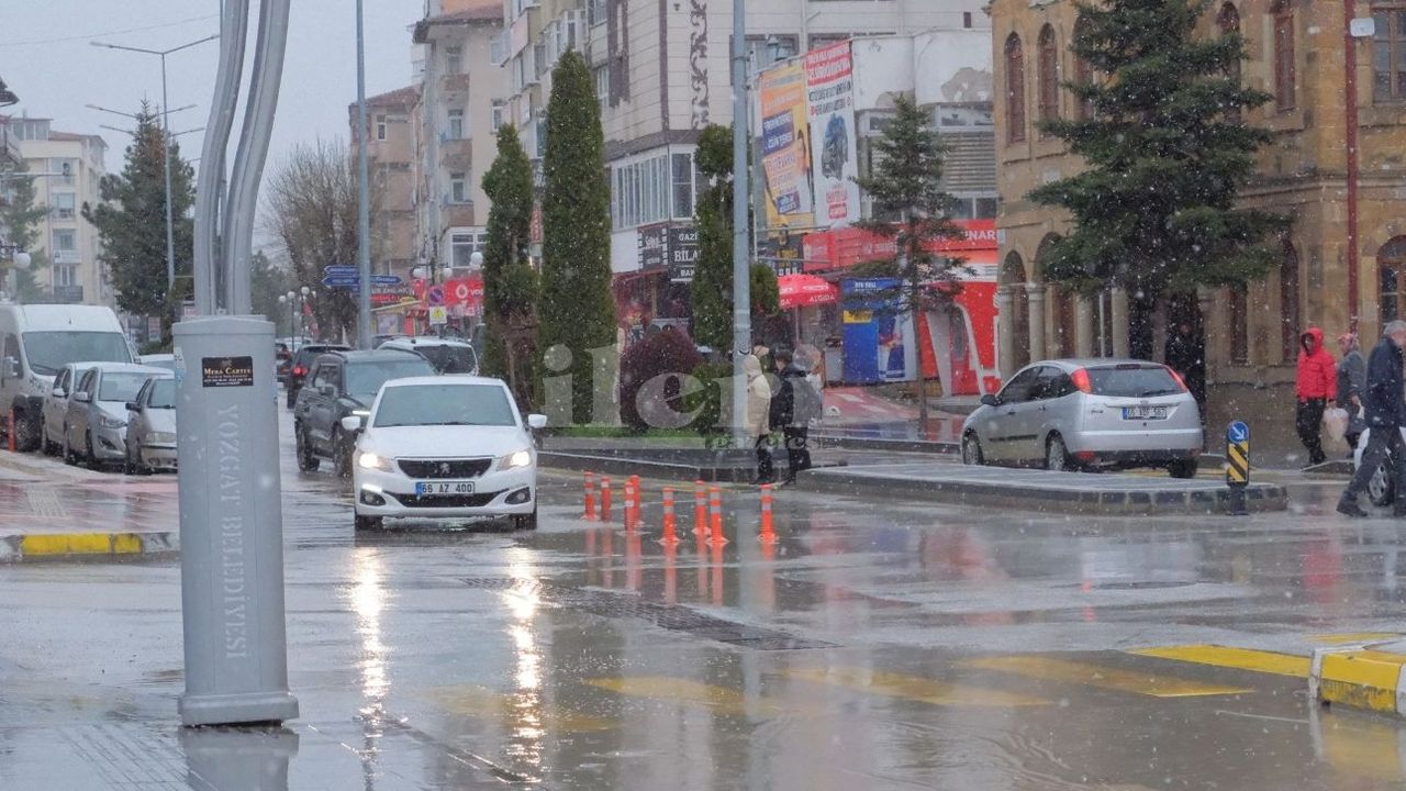 Dışarı çıkacaklar dikkat! Yozgat’a kritik uyarı
