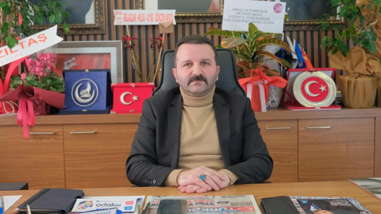 Ülkü Ocakları’ndan Şehit Cengiz Baktemur’a anlamlı vefa