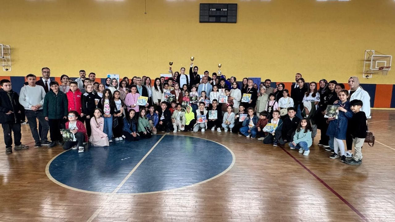 Yozgat’ta turnuva finali gerçekleşti