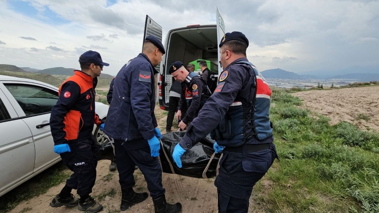 "Ava gidiyorum" diye evden ayrıldı… Cansız bedenine ulaşıldı!