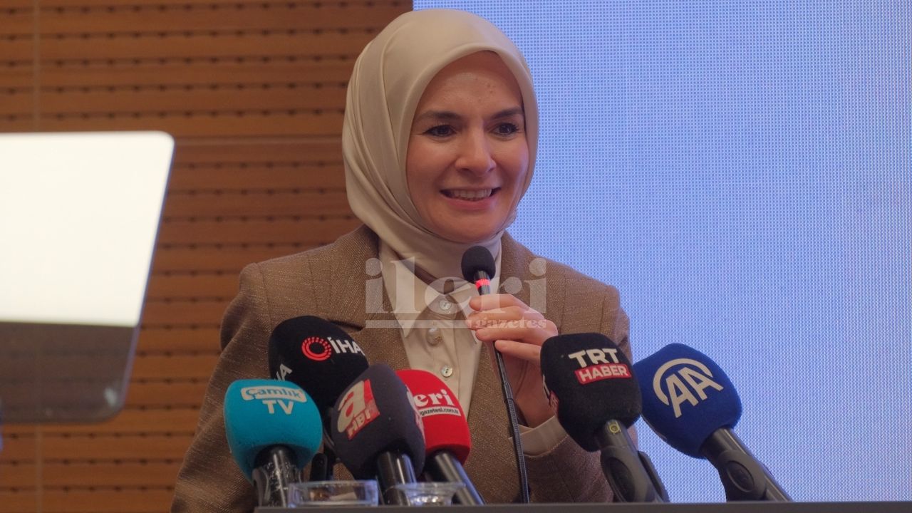 Bakan Göktaş Yozgat'ta konuştu!