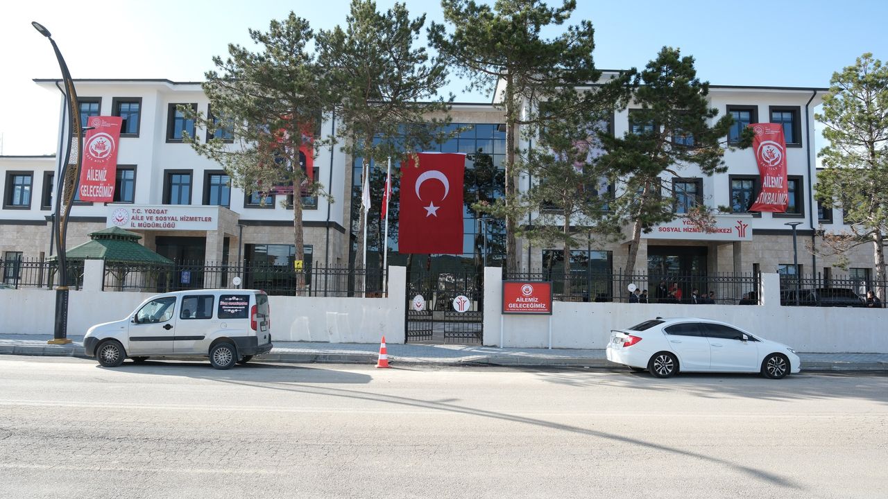 Yozgat açılış için Bakan Göktaş'ı bekliyor!