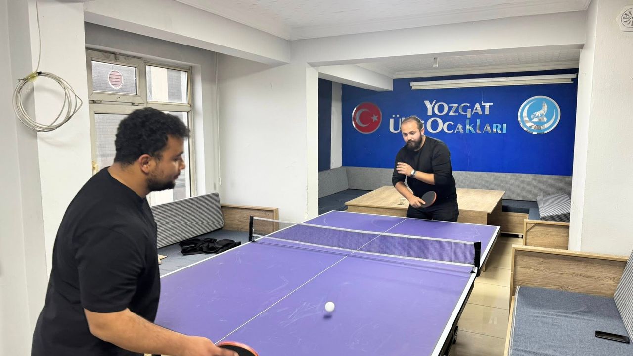 Yozgat Ülkü Ocakları sportif faaliyetlerini genişletiyor