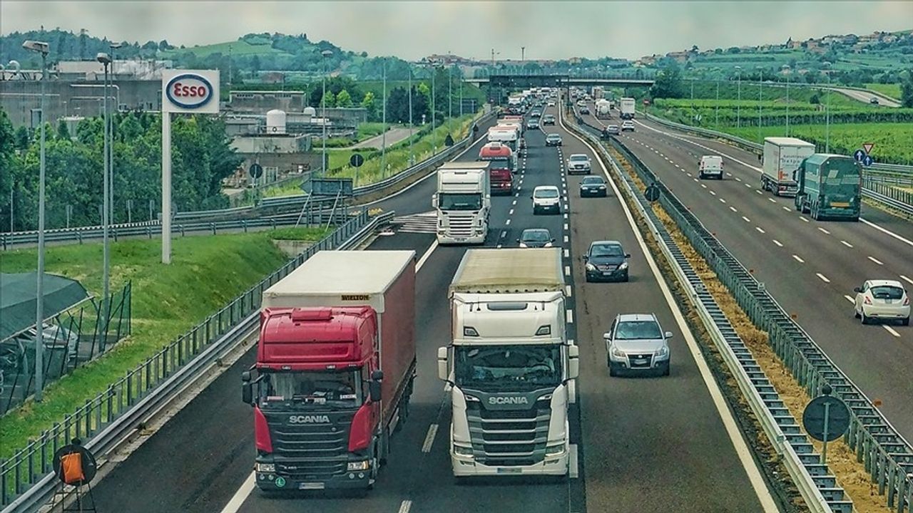 Ağır vasıta araçlara darbe emici tampon zorunluluğu geliyor!