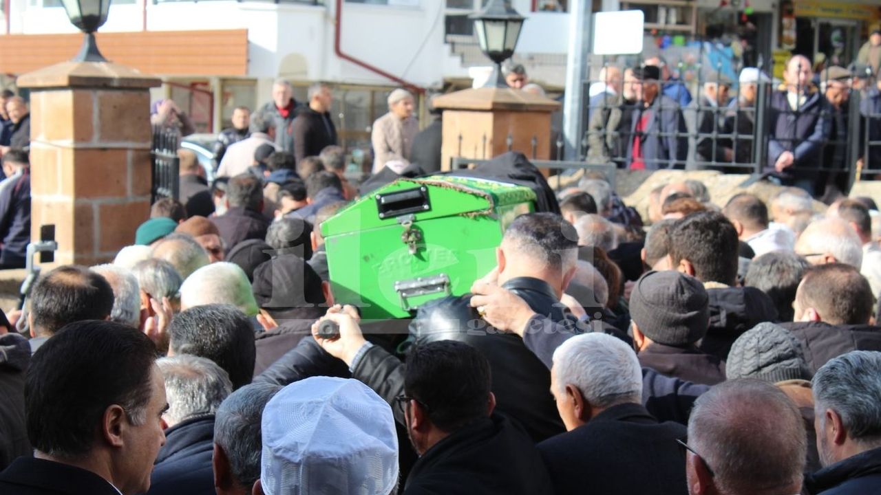 Yozgat'ta o müdüre acı haber!