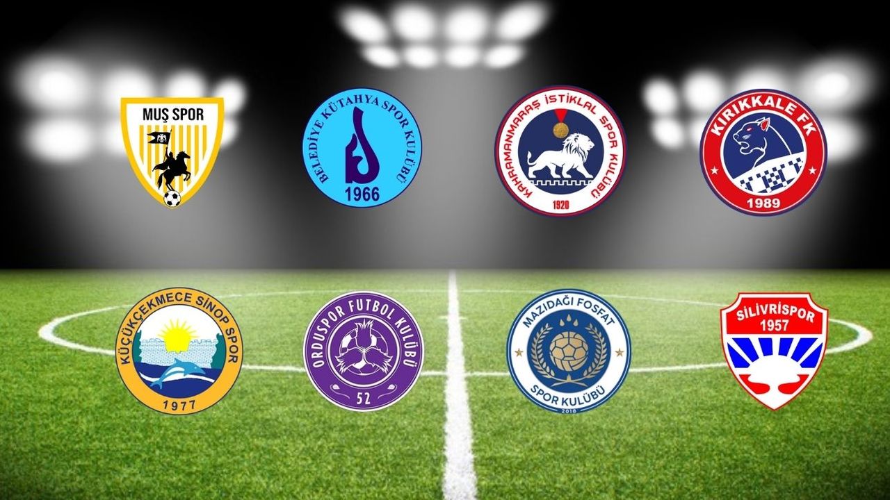 Nesine 3. Lig Play-Off 2. Tur programı açıklandı