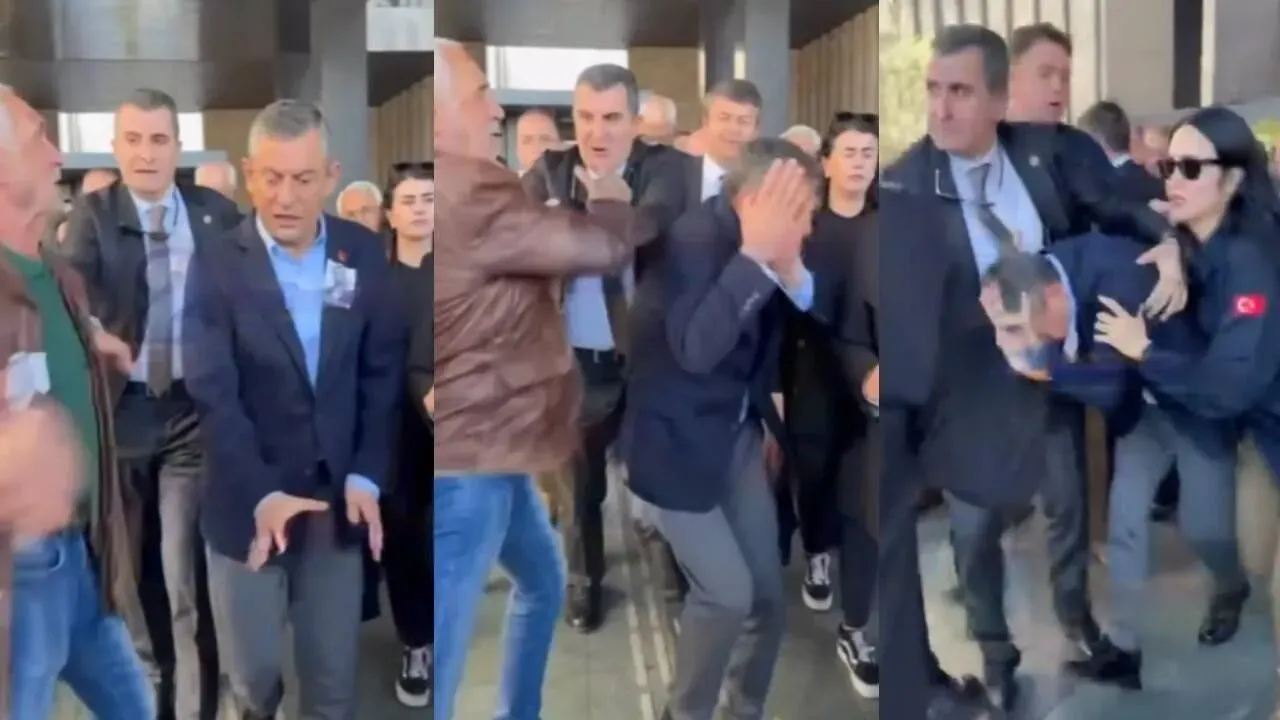 Özgür Özel’e saldıran Selçuk Tengioğlu kimdir?