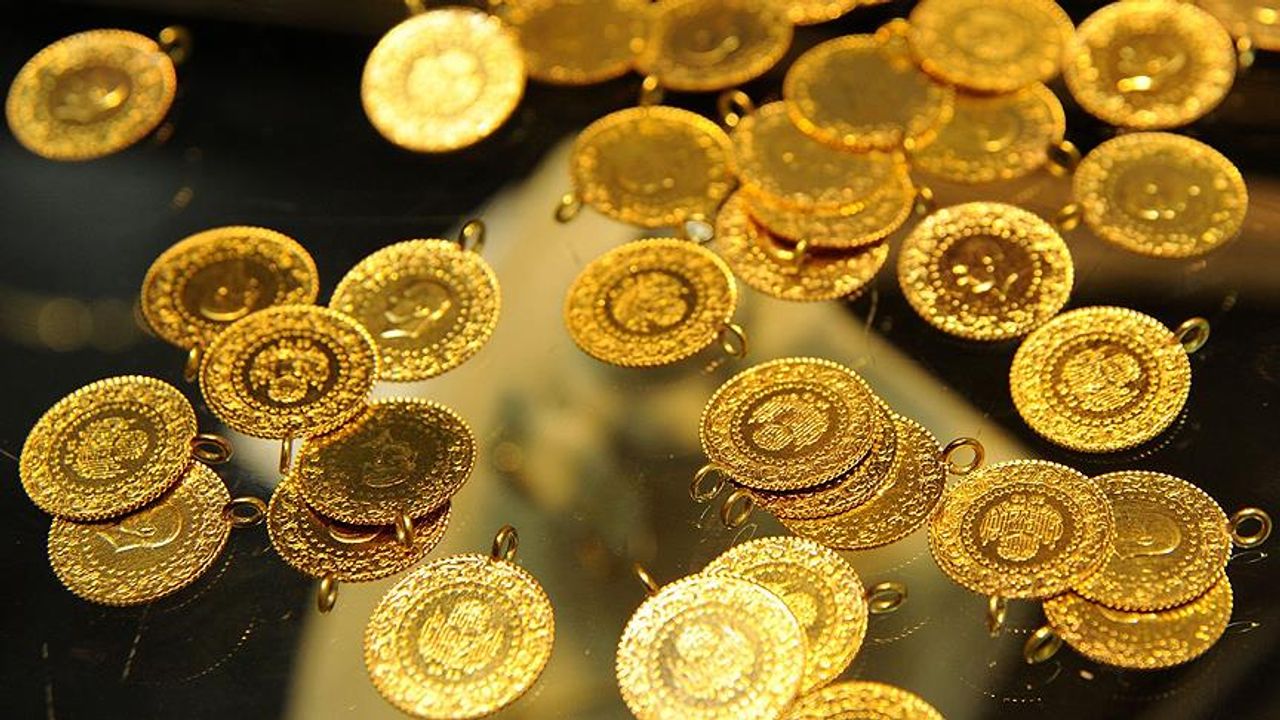 Altın fiyatlarında uçuş başladı!