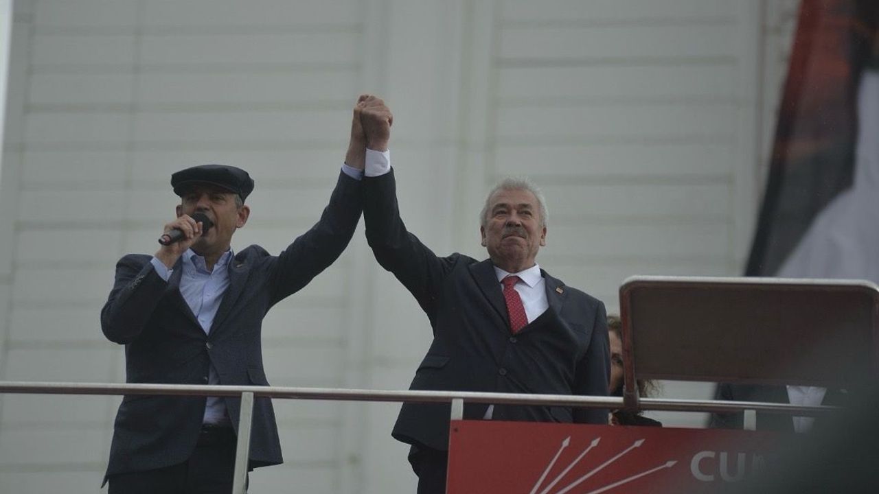 CHP Yozgat İl Başkanlığı'ndan kınama