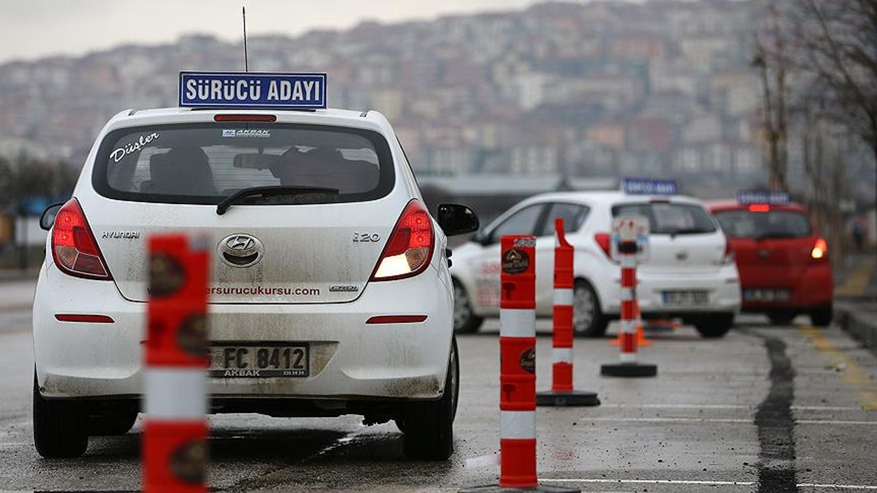 Ehliyet sınavı ne zaman yapılacak?