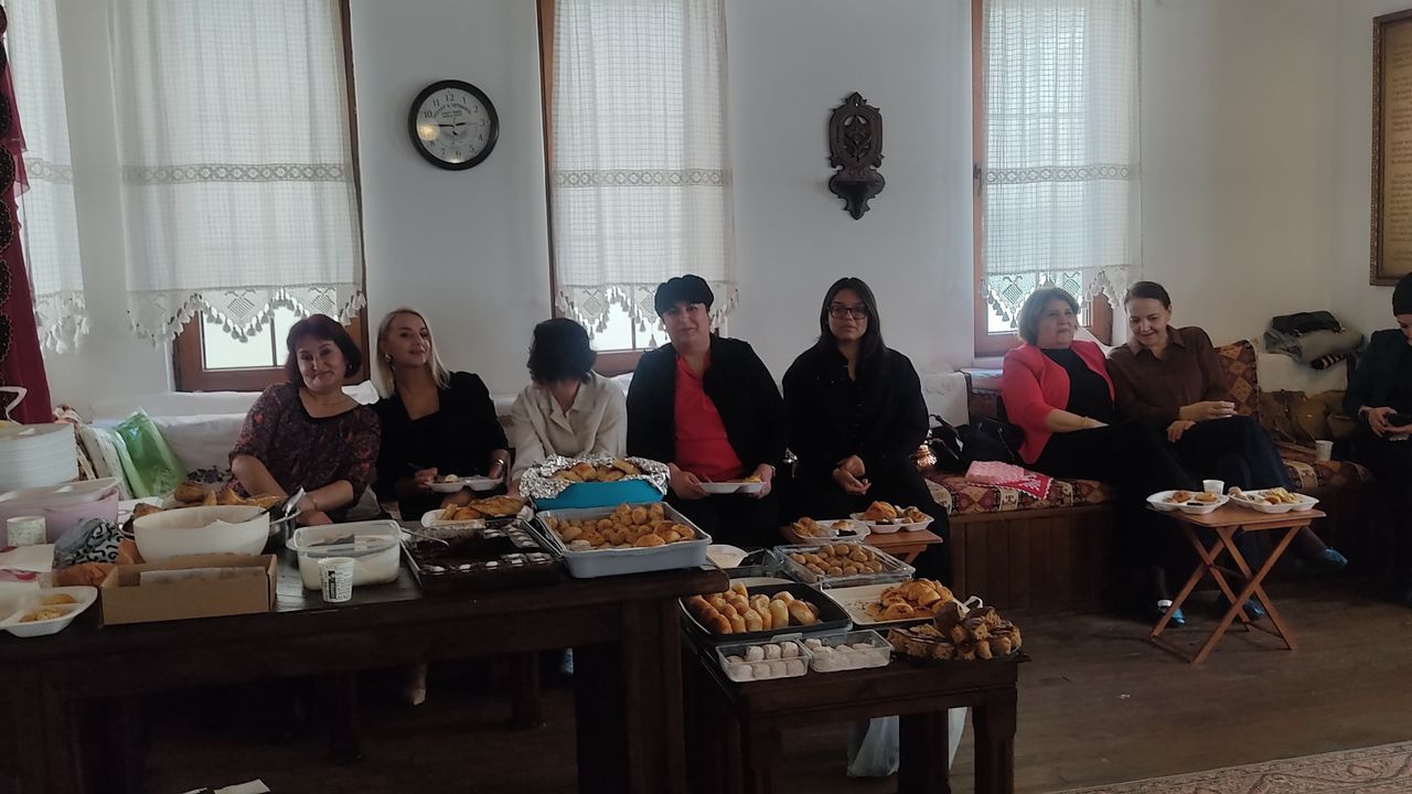 Yozgat'ta Anadolu Kadınları Derneği 4'üncü yılını kutladı