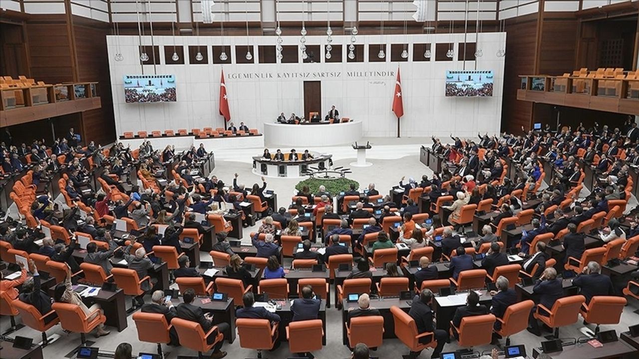 2008 Öncesi SGK girişi olanlara müjde: TBMM'den onay çıktı!