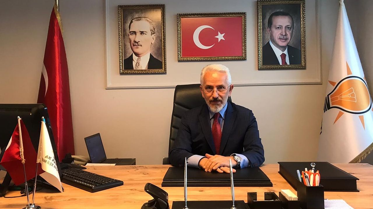 AK Parti'den istifa eden Ekrem Baki kimdir?
