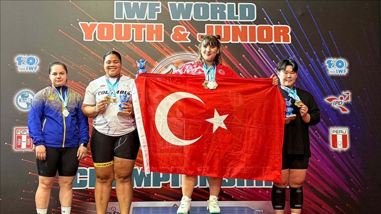 Dünya şampiyonu olan Fatmagül Çevik kimdir?
