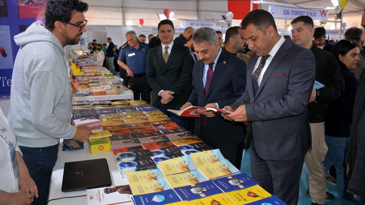Sorgun'da fuar için geri sayım başladı!