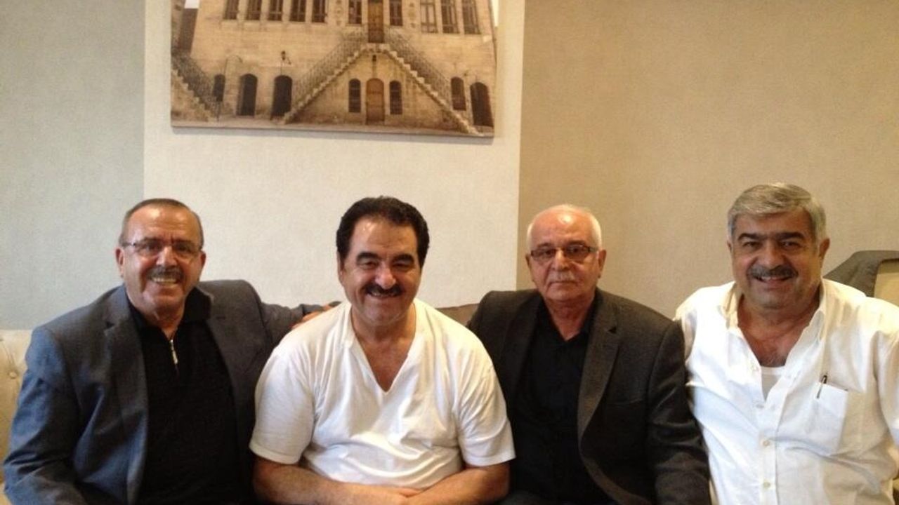 İbrahim Tatlıses'in 40 yıllık dostu Metin Cantimur kimdir?