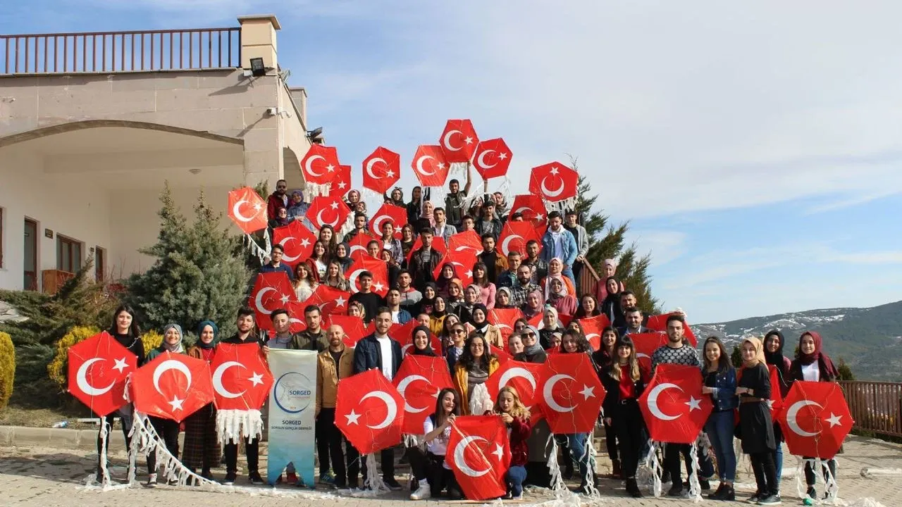 “Yapacak hiçbir şey yok” diyen gençler... Bu etkinlik sizin için!