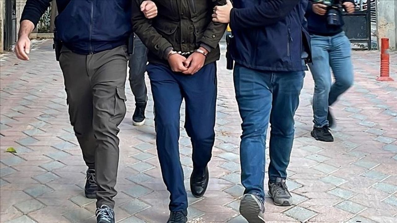 Yozgat’ta FETÖ operasyonu!