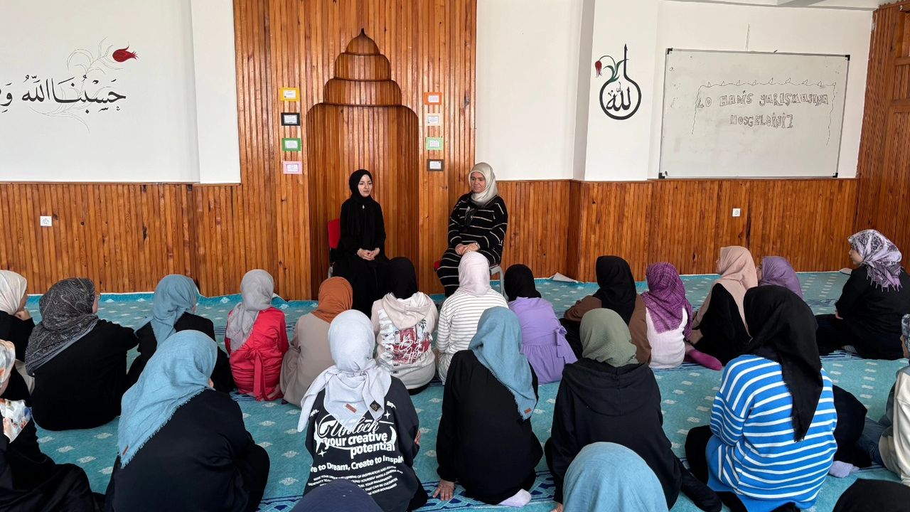 Yozgat İl Müftülüğünden gençlere örnek etkinlik